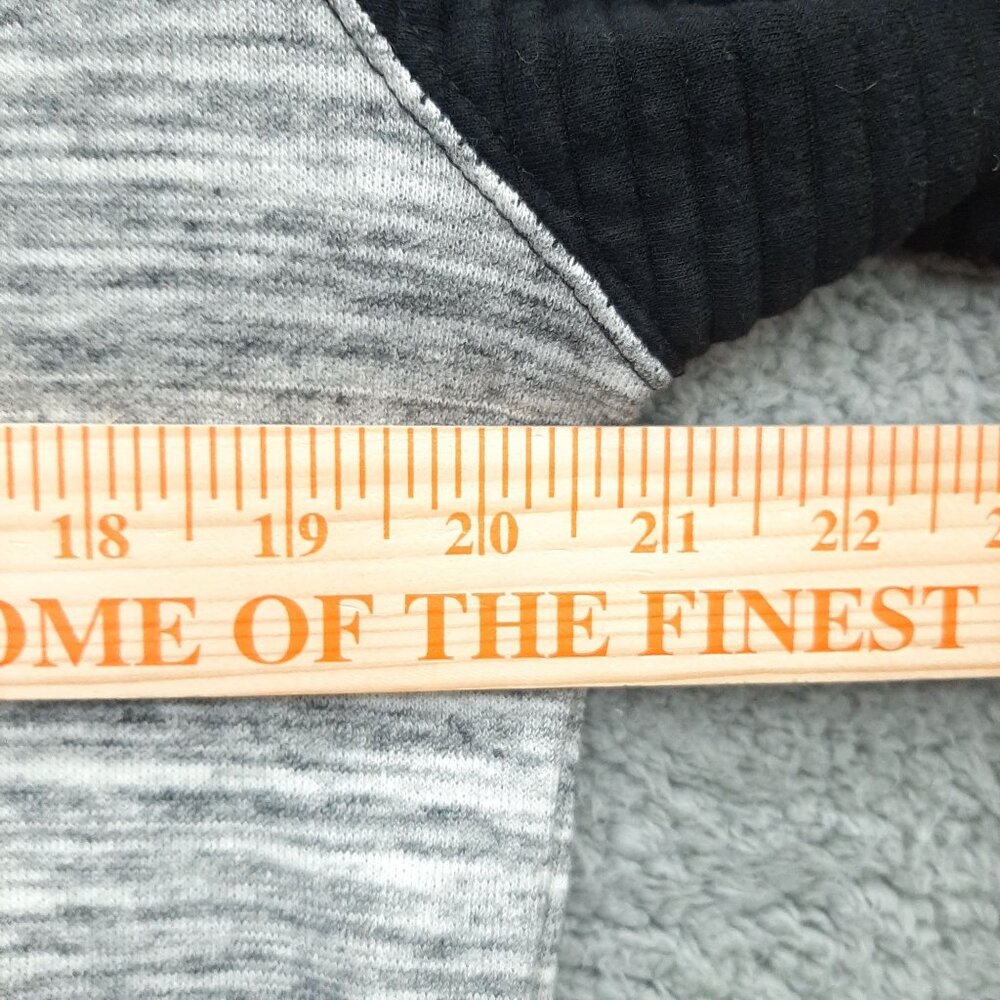 Machine Push The Limit Mens Large Gray & Black Ra… - image 5